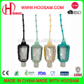 Personal Hand Sanitizer, Spray Filled in Mini-Sized Plastic Bottle, Volume of 30ml